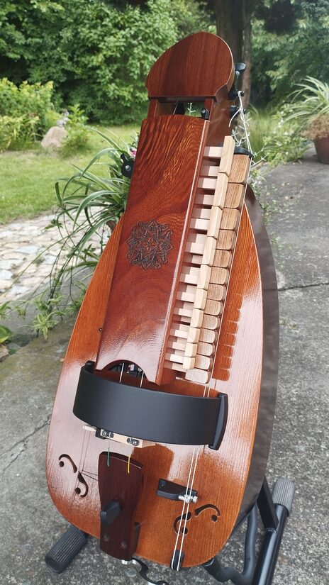      Hurdy Gurdy Classic curved