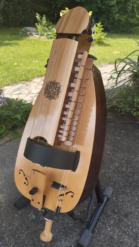  Hurdy Gurdy Classic curved
